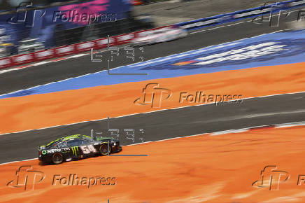 Práctica de NASCAR Cup Series en Ciudad de México