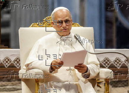 Pope Leo XIV leads Jubilee of Sport at the Vatican