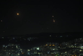 Iran launches missiles against Israel