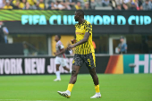 Partida entre FLUMINENSE X BORUSSIA DORTMUND (GER) pela Copa do Mundo Clubes da Fifa 2025