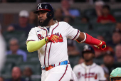 MLB: New York Mets at Atlanta Braves