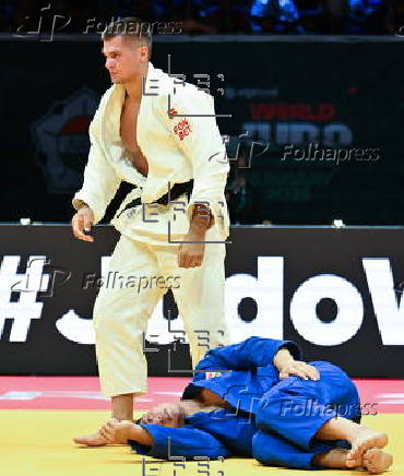 World Judo Championships 2025 - Day 6