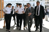 France launches two-day operation to combat illegal immigration