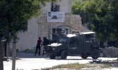 Israeli military operation continues in West Bank's Balata camp