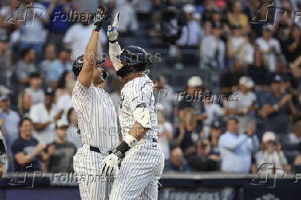 MLB: Baltimore Orioles at New York Yankees