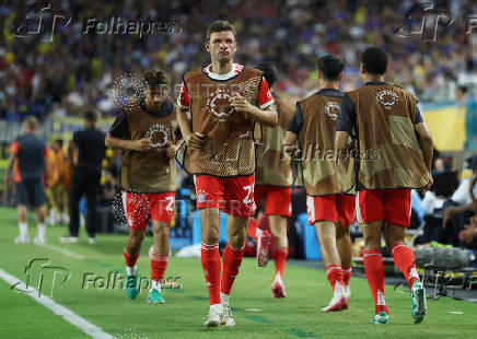 FIFA Club World Cup - Group C - Bayern Munich v Boca Juniors