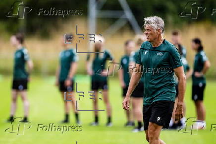UEFA Women's EURO 2025 - Referee Training