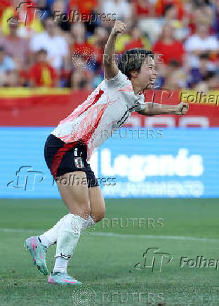 Women's International Friendly - Spain v Japan