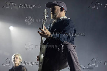 Linkin Park at Open'er Festival in Gdynia