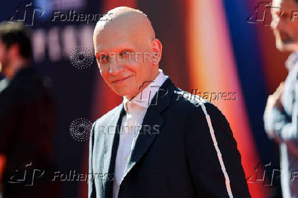 Premiere for the film 