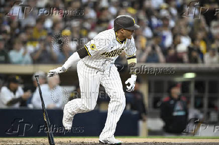 MLB: Arizona Diamondbacks at San Diego Padres