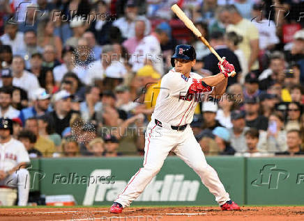 MLB: Colorado Rockies at Boston Red Sox