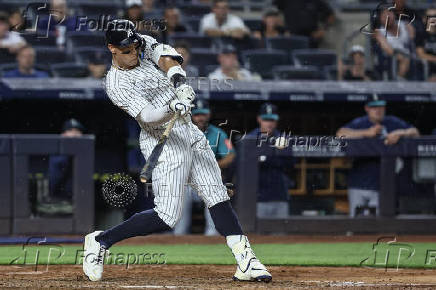 MLB: Seattle Mariners at New York Yankees