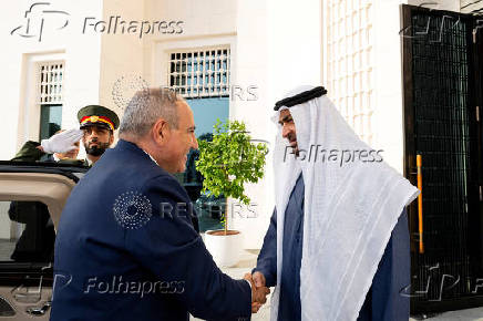 Armenian Prime Minister Nikol Pashinyan visits Abu Dhabi