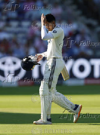 International Test Match Series - Third Test - England v India