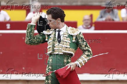 Novena de abono Feria del Toro Pamplona