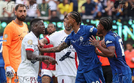 FIFA Club World Cup - Final - Chelsea v Paris St Germain