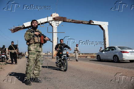 Dozens killed in clashes in Suwayda, Syria