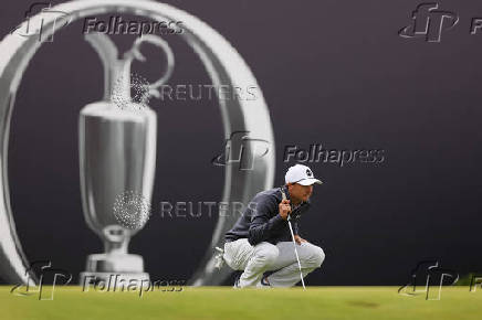 The 153rd Open Championship
