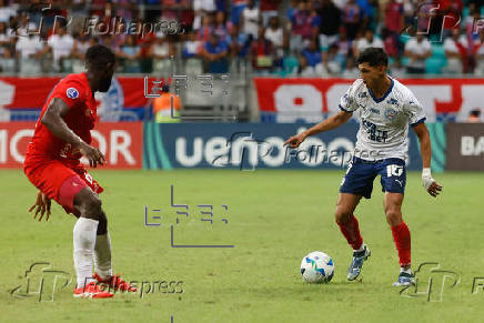 Copa Sudamericana: Bahía - América de Cali