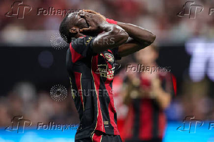 MLS: Chicago Fire FC at Atlanta United FC