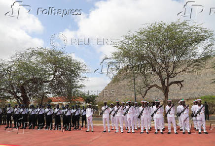 France handed over control of its last major military facility in Senegal