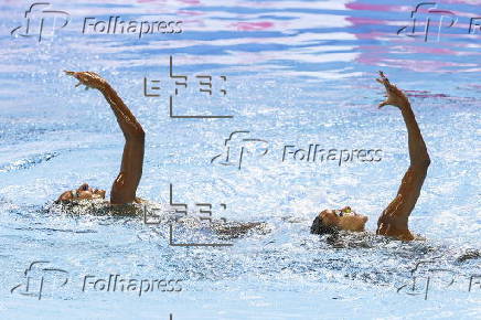 World Aquatics Championships Singapore 2025 - Day 8