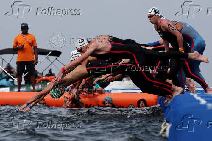 World Aquatics Championships