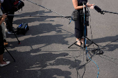White House Press Secretary Karoline Leavitt at the White House