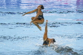 World Aquatics Championships Singapore 2025 - Day 14