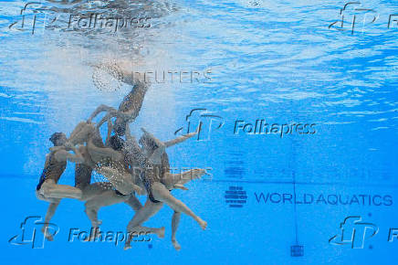 World Aquatics Championships