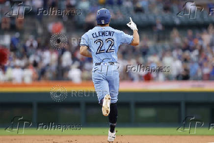 MLB: Toronto Blue Jays at Detroit Tigers