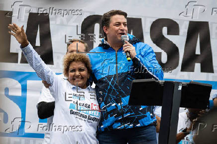 Chavismo y oposición hacen un último llamado a votar en cierre de campaña para municipales