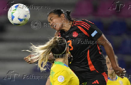 Women's Copa America - Brazil v Colombia