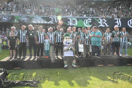 Coritiba x Amazonas