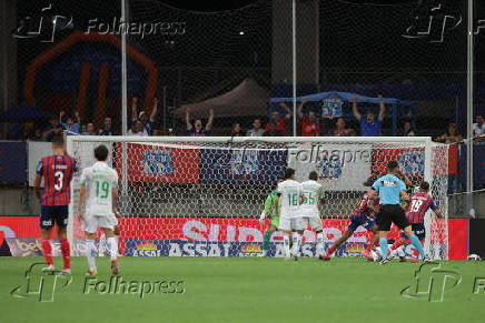 CAMPEONATO BRASILEIRO - BAHIA X JUVENTUDE
