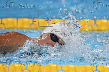 World Aquatics Championships Singapore 2025 - Day 18