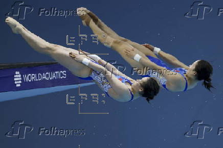 World Aquatics Championships Singapore 2025 - Day 18