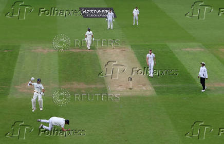 International Test Match Series - Fifth Test - England v India
