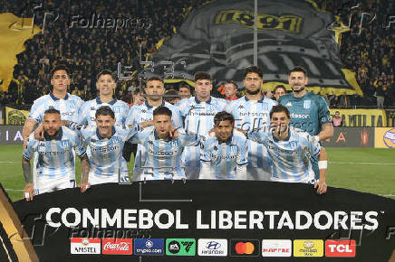 Copa Libertadores: Peñarol - Racing