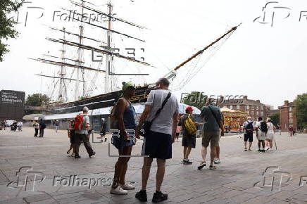 Tourism in Greenwich