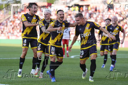 Girona vs Rayo Vallecano