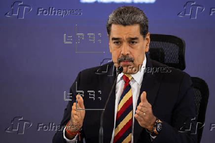 Buques, milicias y denuncias: Venezuela cierra filas contra la 