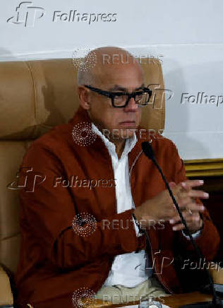Venezuela lawmakers attend a session for the installation of the National Council for Sovereignty and Peace, at the National Assembly in Caracas