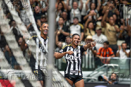 BRASILEIRO A 2025, ATLETICO-MG X SPORT