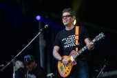 O músico Roger Moreira da Ultraje a Rigor