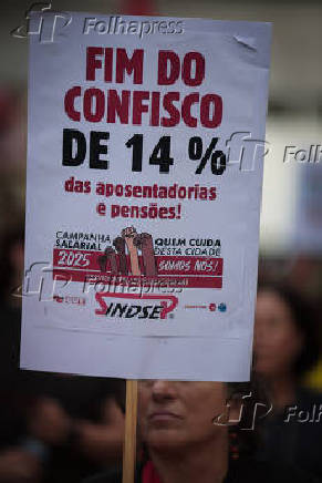 Greve de servidores da Prefeitura de São Paulo