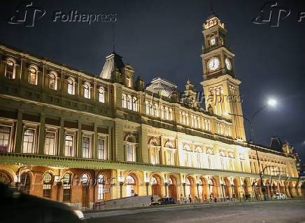 Estacao da Luz (SP)