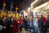 Semana Santa en Granada, España