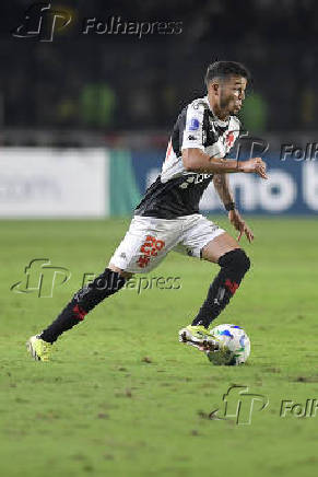 COPA SUL-AMERICANA 2025, VASCO X LANUS